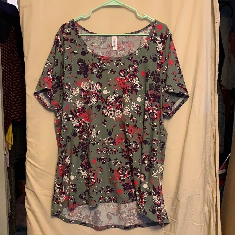 3XL LuLaRoe Disney Classic T